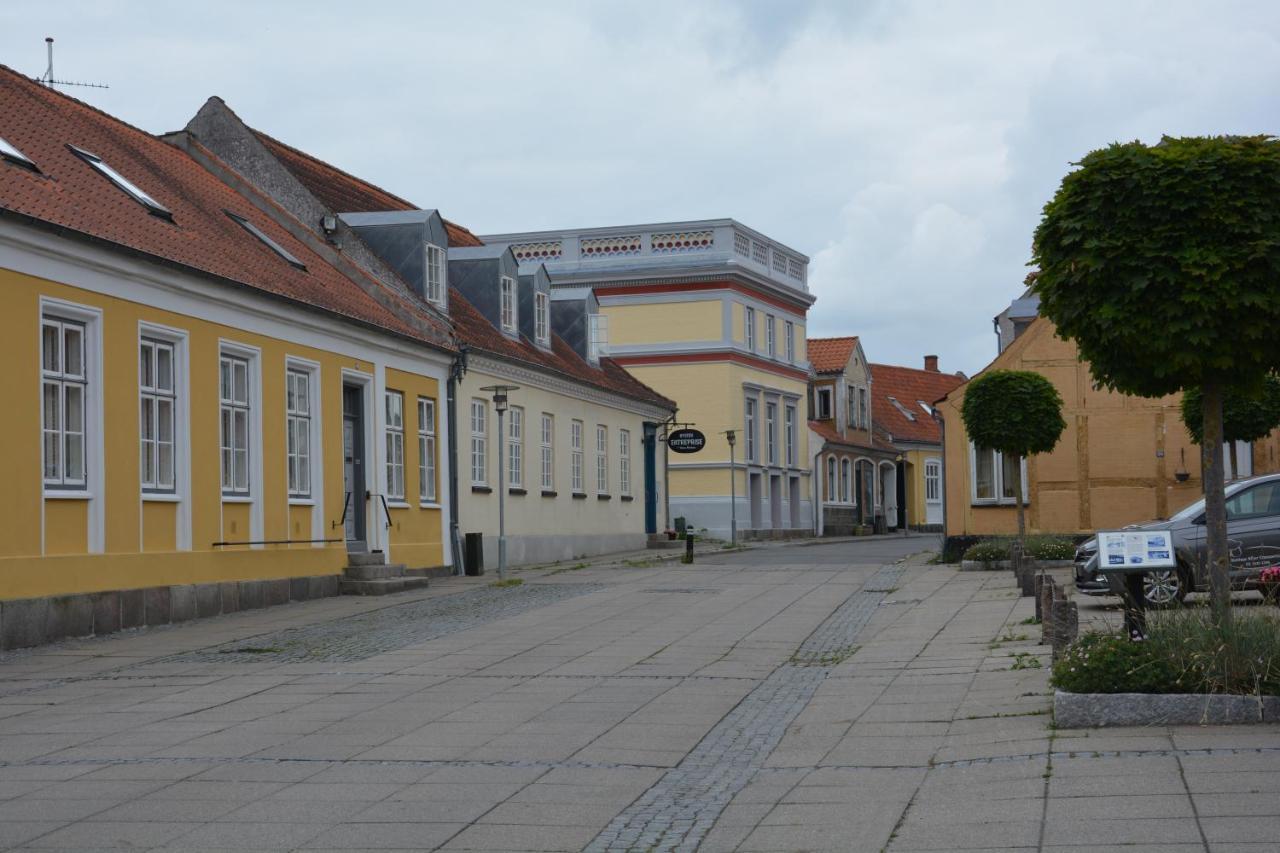 Kirkely Bed And Breakfast Vester Ulslev ภายนอก รูปภาพ