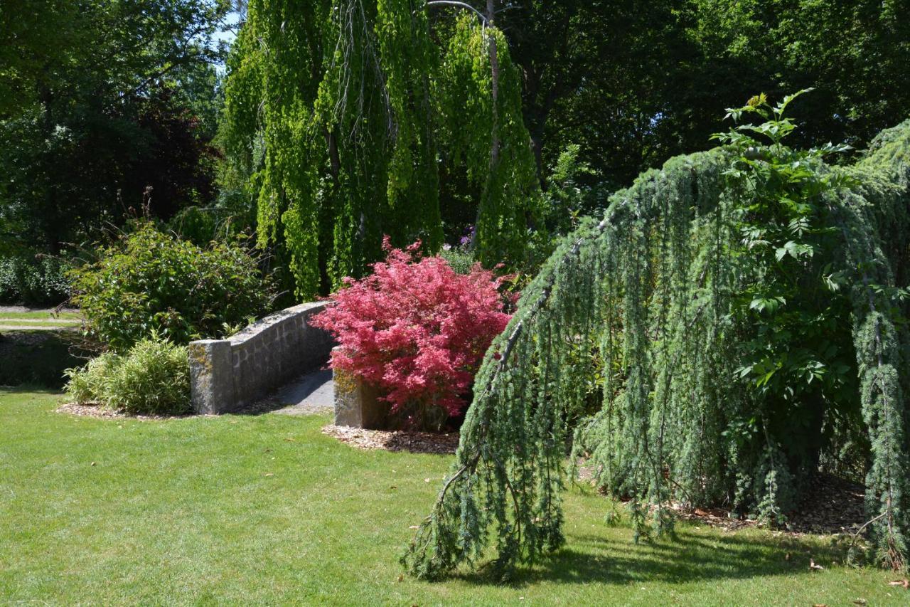 Kirkely Bed And Breakfast Vester Ulslev ภายนอก รูปภาพ