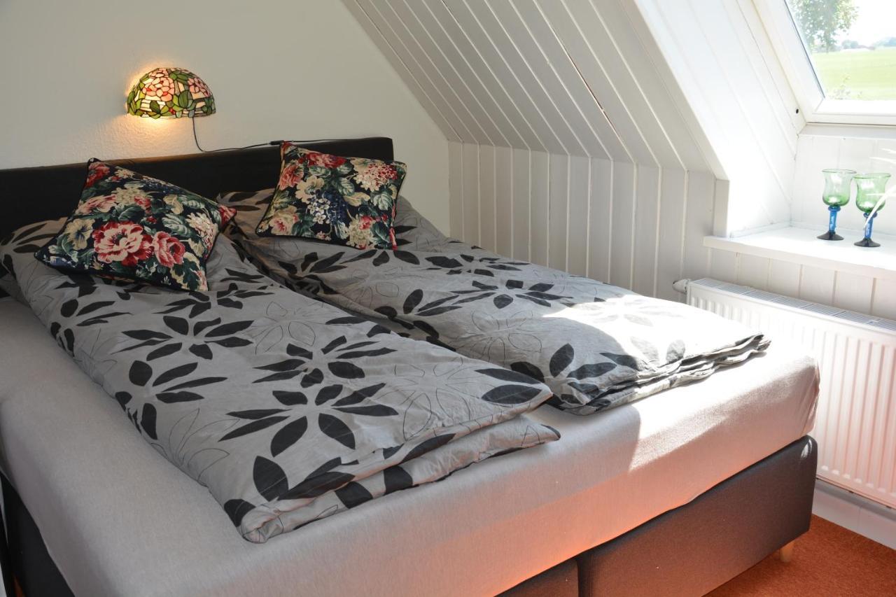 Kirkely Bed And Breakfast Vester Ulslev ภายนอก รูปภาพ