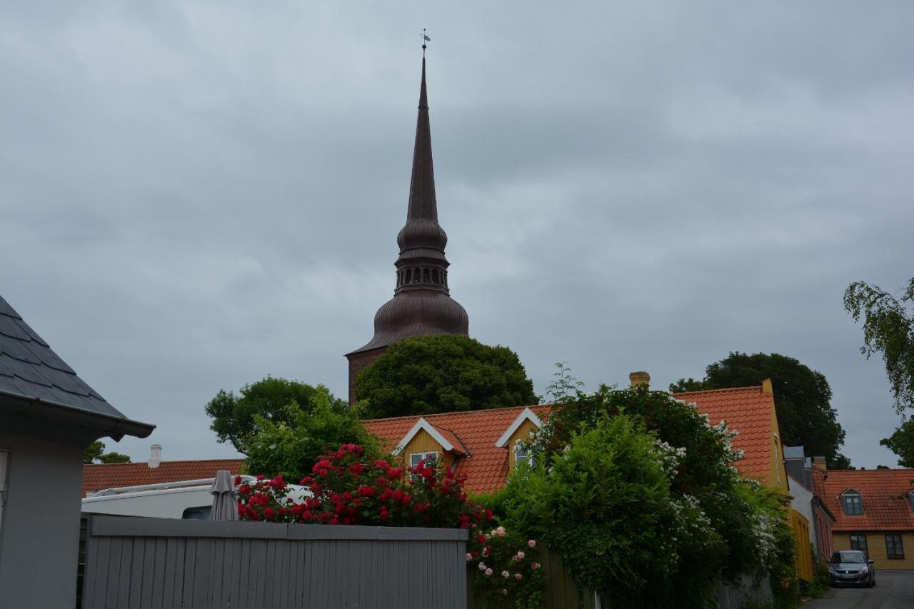Kirkely Bed And Breakfast Vester Ulslev ภายนอก รูปภาพ