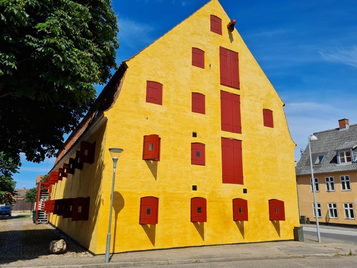 Kirkely Bed And Breakfast Vester Ulslev ภายนอก รูปภาพ