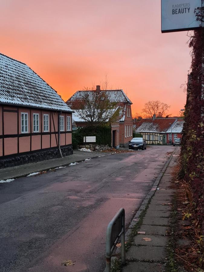 Kirkely Bed And Breakfast Vester Ulslev ภายนอก รูปภาพ