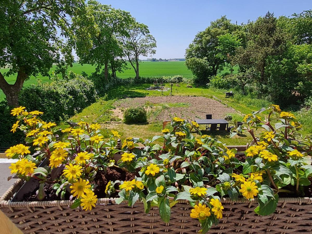 Kirkely Bed And Breakfast Vester Ulslev ภายนอก รูปภาพ